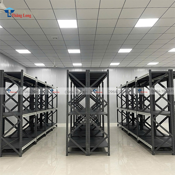 Top đơn vị sản xuất giá kệ trung tải Hồ Chí Minh uy tín hiện nay